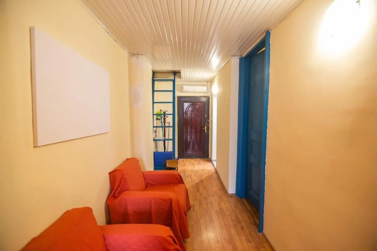 Stylish Apartment In Historic Building Batumi Grúzia