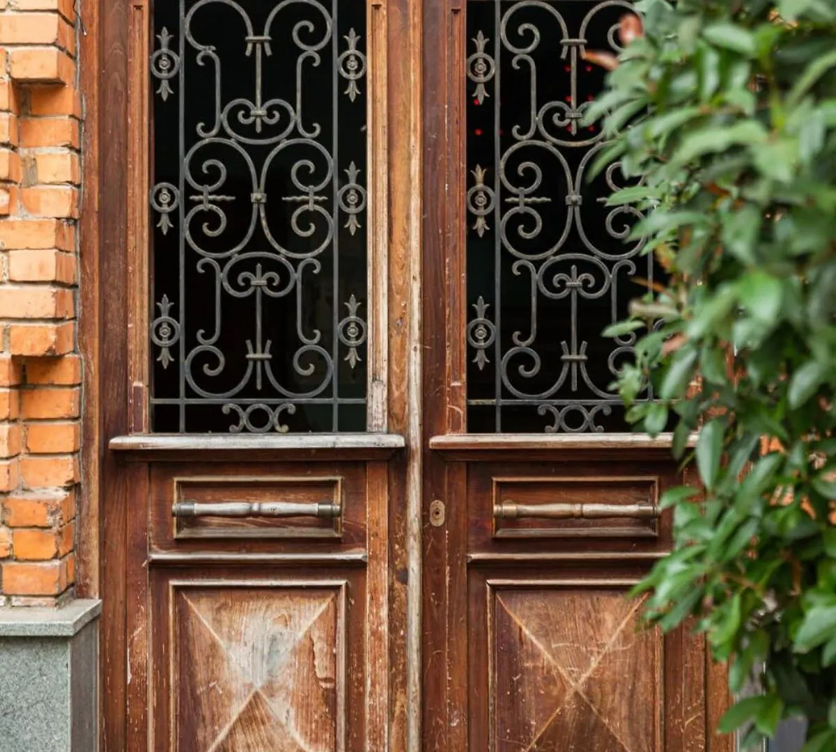 Stylish Apartment In Historic Building Batumi